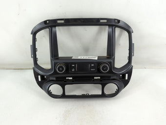 compare product 2015-2016 Chevrolet Colorado Radio AM FM Cd Player Receiver Replacement P/N:20234 Fits Fits 2015 2016 OEM Used Auto Parts