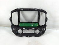 2015-2016 Chevrolet Colorado Radio AM FM Cd Player Receiver Replacement P/N:20234 Fits Fits 2015 2016 OEM Used Auto Parts - 
