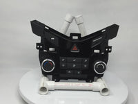 2012-2016 Chevrolet Cruze Climate Control Module Temperature AC/Heater Replacement P/N:95146207 Fits Fits 2012 2013 2014 201