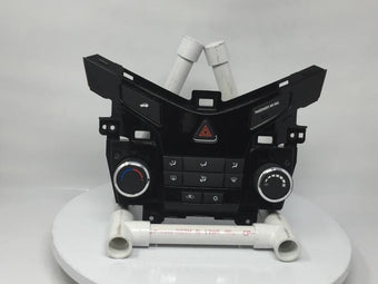 compare product 2012-2016 Chevrolet Cruze Climate Control Module Temperature AC/Heater Replacement P/N:95146207 Fits Fits 2012 2013 2014 2015 2016 OEM Used Auto Parts