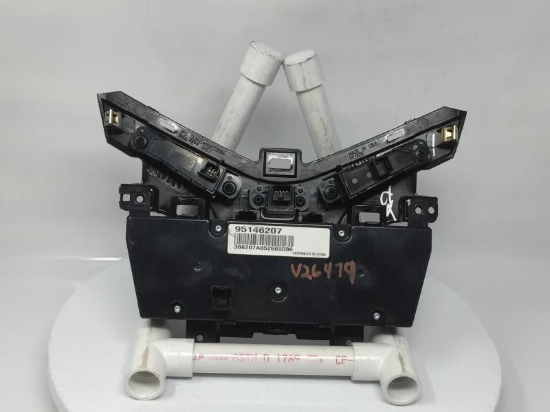 2012-2016 Chevrolet Cruze Climate Control Module Temperature AC/Heater Replacement P/N:95146207 Fits Fits 2012 2013 2014 201