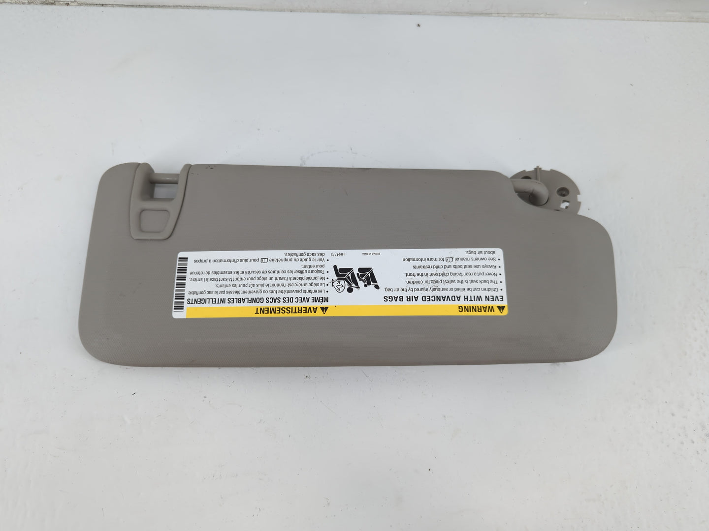 2011-2016 Chevrolet Cruze Sun Visor Shade Replacement Driver Left Mirror Fits Fits 2011 2012 2013 2014 2015 2016 OEM Used Au