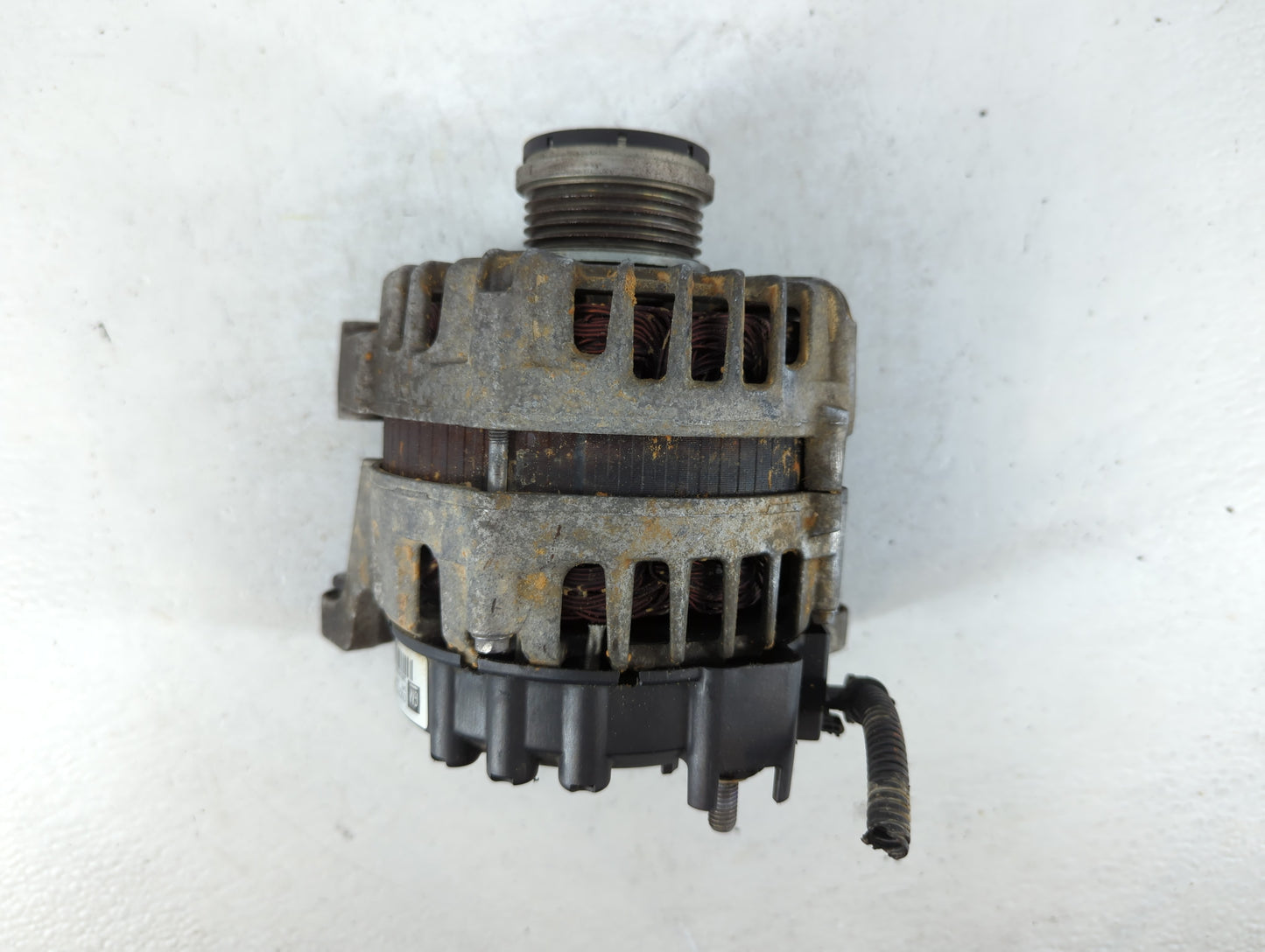 2012-2016 Chevrolet Cruze Alternator Replacement Generator Charging Assembly Engine OEM P/N:13588290 Fits OEM Used Auto Part