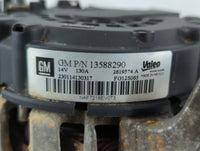 2012-2016 Chevrolet Cruze Alternator Replacement Generator Charging Assembly Engine OEM P/N:13588290 Fits OEM Used Auto Part