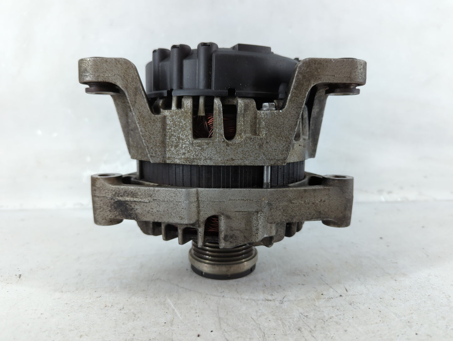 2012-2016 Chevrolet Cruze Alternator Replacement Generator Charging Assembly Engine OEM P/N:13588290 Fits OEM Used Auto Part