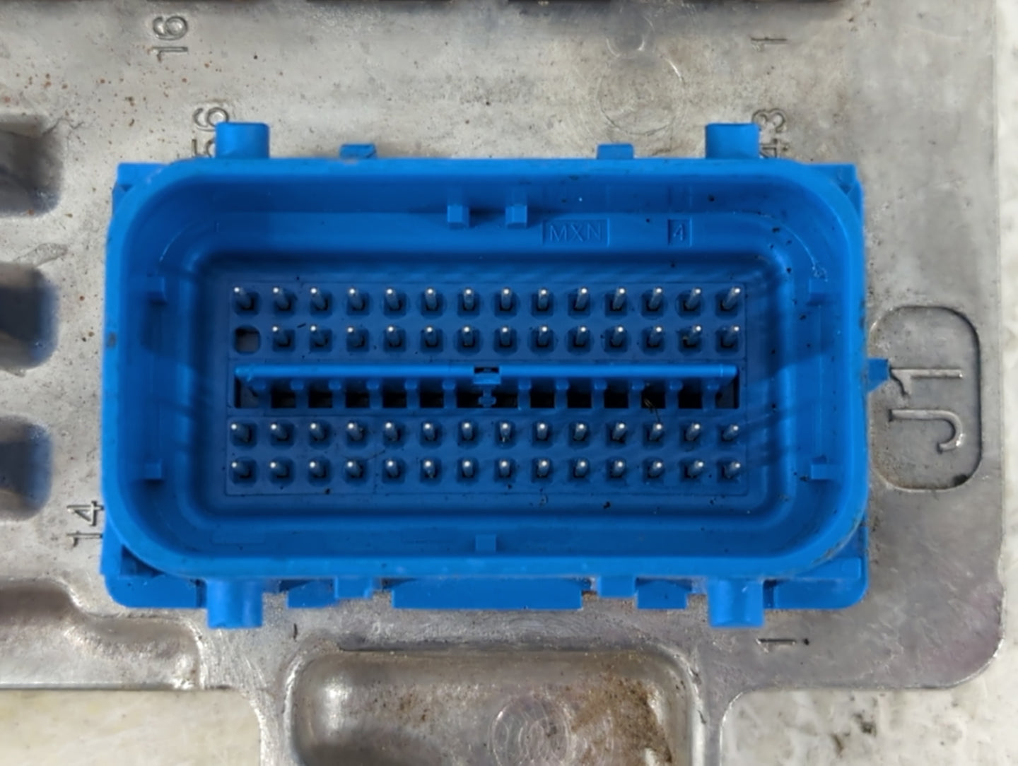 2012-2016 Chevrolet Cruze PCM Engine Control Computer ECU ECM PCU OEM P/N:12668885 Fits Fits 2011 2012 2013 2014 2015 2016 O