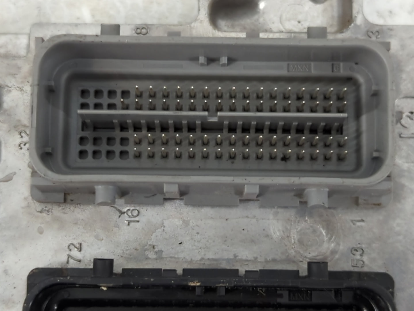 2012-2016 Chevrolet Cruze PCM Engine Control Computer ECU ECM PCU OEM P/N:12668885 Fits Fits 2011 2012 2013 2014 2015 2016 O