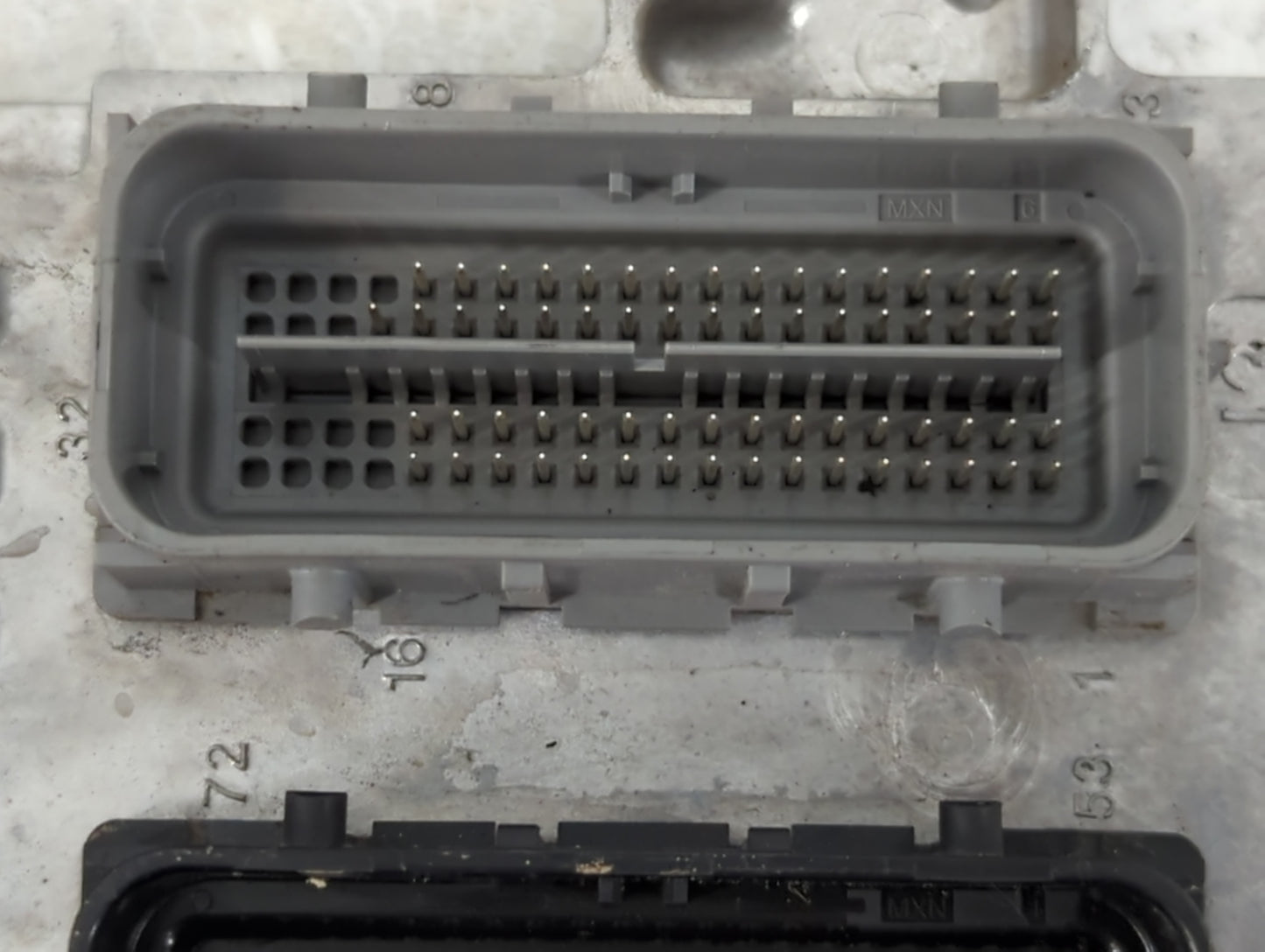 2012-2016 Chevrolet Cruze PCM Engine Control Computer ECU ECM PCU OEM P/N:12668885 Fits Fits 2011 2012 2013 2014 2015 2016 O