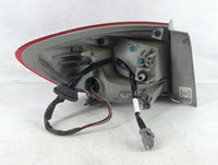 2016 Chevrolet Cruze Tail Light Assembly Passenger Right OEM P/N:84078119 Fits OEM Used Auto Parts - Oemusedautoparts1.com