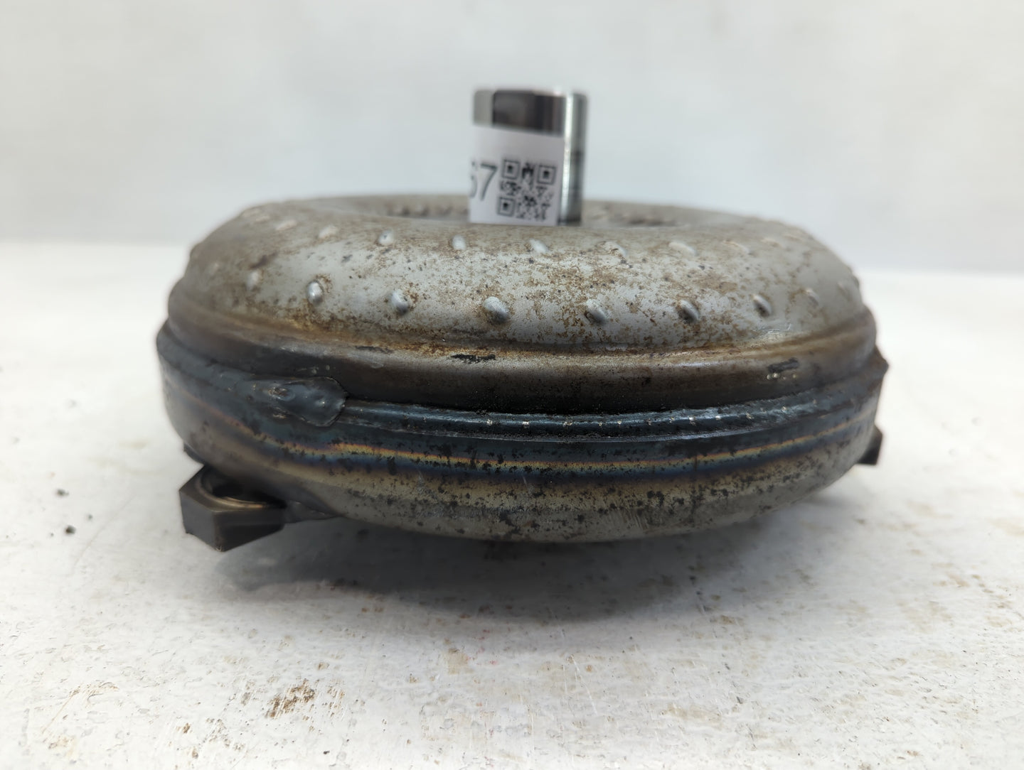 2016 Chevrolet Cruze Torque Converter Automatic Transmission OEM P/N:071620313 Fits OEM Used Auto Parts - Oemusedautoparts1.