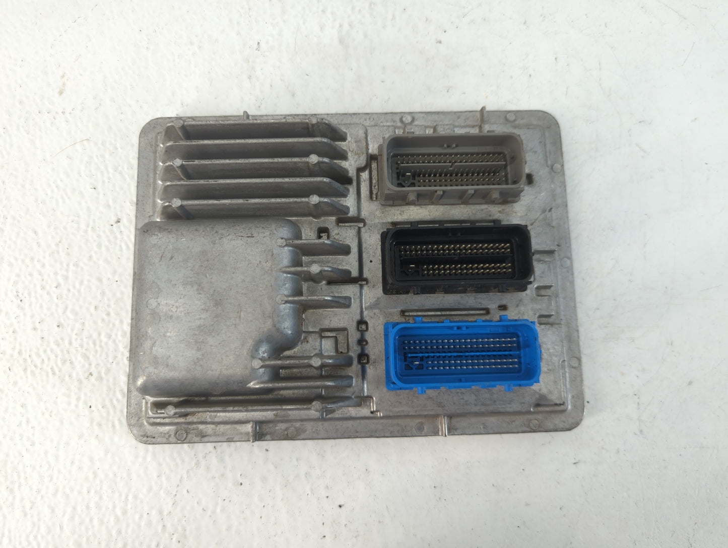 2016 Chevrolet Cruze PCM Engine Control Computer ECU ECM PCU OEM P/N:12676591 19420197 Fits OEM Used Auto Parts - Oemusedaut