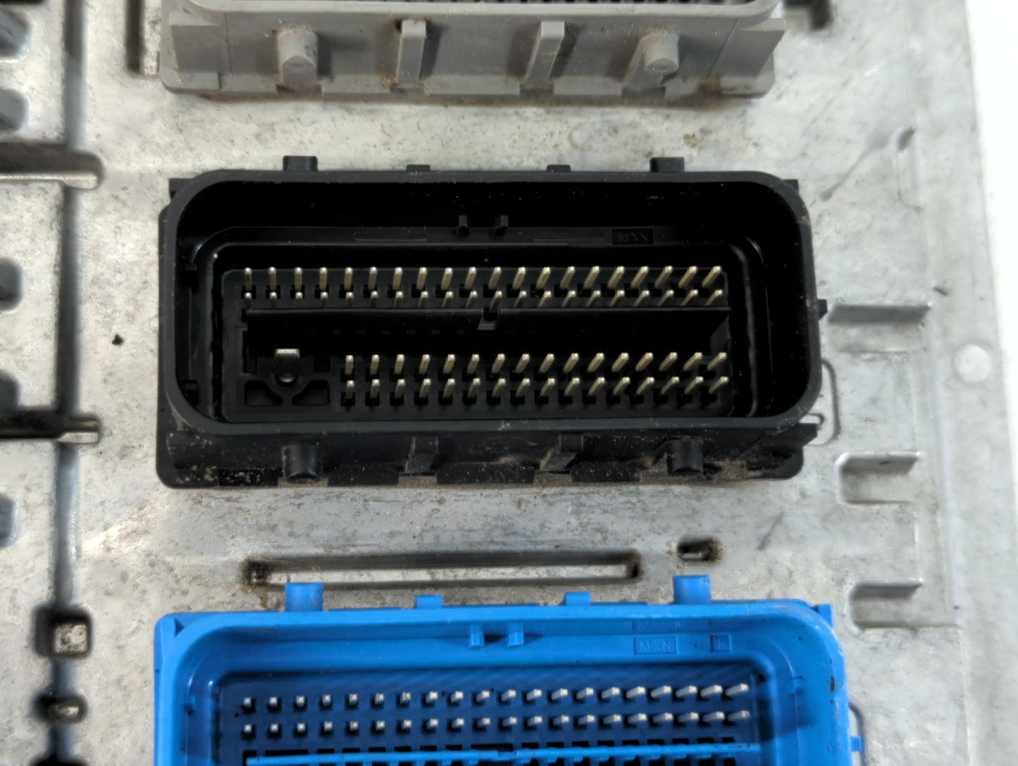 2016 Chevrolet Cruze PCM Engine Control Computer ECU ECM PCU OEM P/N:12676591 19420197 Fits OEM Used Auto Parts - Oemusedaut