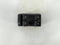 2016-2019 Chevrolet Cruze Master Power Window Switch Replacement Driver Side Left P/N:13408998 Fits OEM Used Auto Parts - Oe
