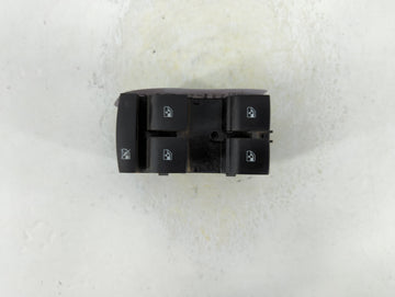 2016-2019 Chevrolet Cruze Master Power Window Switch Replacement Driver Side Left P/N:13408998 Fits OEM Used Auto Parts - Oe