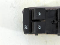 2016-2019 Chevrolet Cruze Master Power Window Switch Replacement Driver Side Left P/N:13408998 Fits OEM Used Auto Parts - Oe