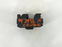 2016-2019 Chevrolet Cruze Master Power Window Switch Replacement Driver Side Left P/N:13408998 Fits OEM Used Auto Parts - Oe