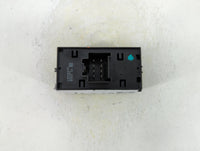 2016-2019 Chevrolet Cruze Master Power Window Switch Replacement Driver Side Left P/N:13408998 Fits OEM Used Auto Parts - Oe
