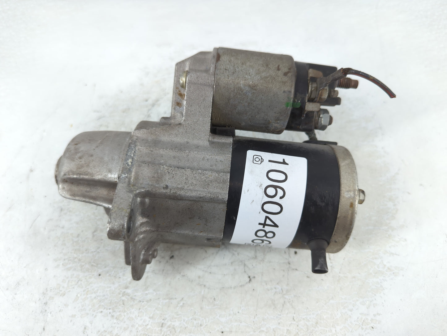 2011-2016 Chevrolet Cruze Car Starter Motor Solenoid OEM P/N:C014 22120 22120 029 Fits OEM Used Auto Parts - Oemusedautopart