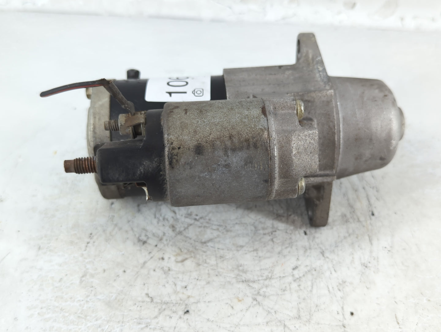 2011-2016 Chevrolet Cruze Car Starter Motor Solenoid OEM P/N:C014 22120 22120 029 Fits OEM Used Auto Parts - Oemusedautopart