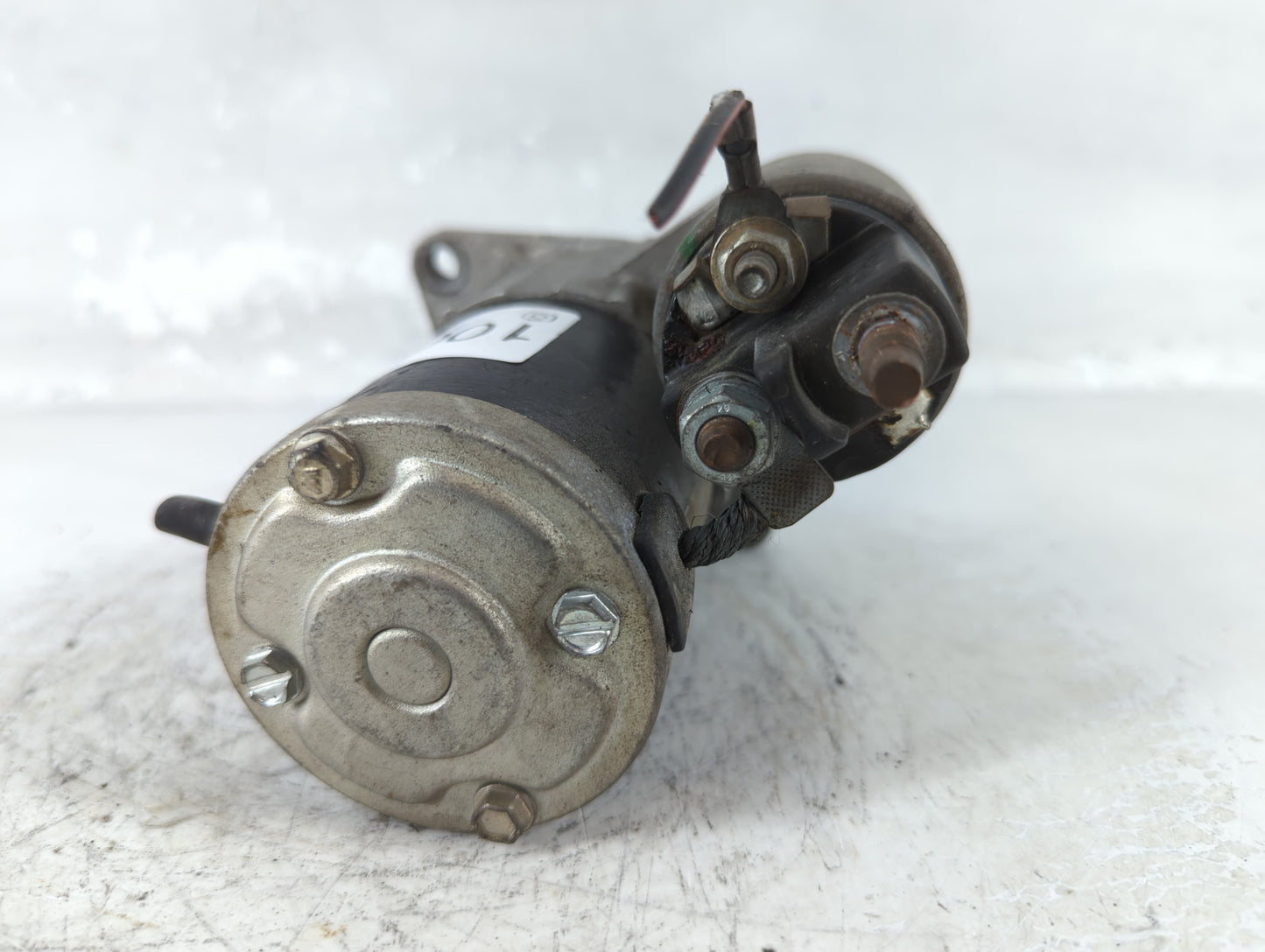 2011-2016 Chevrolet Cruze Car Starter Motor Solenoid OEM P/N:C014 22120 22120 029 Fits OEM Used Auto Parts - Oemusedautopart