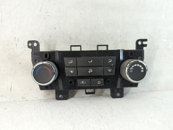 compare product 2012-2016 Chevrolet Cruze Climate Control Module Temperature AC/Heater Replacement P/N:95146207 Fits Fits 2012 2013 2014 2015 2016 OEM Used Auto Parts