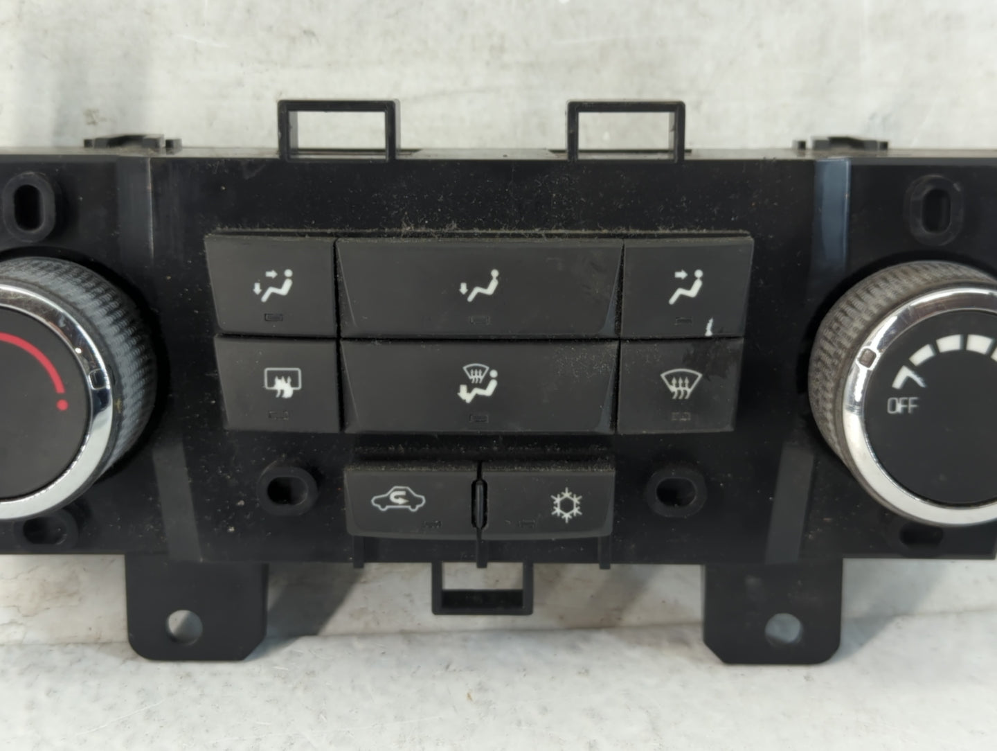 2012-2016 Chevrolet Cruze Climate Control Module Temperature AC/Heater Replacement P/N:95146207 Fits Fits 2012 2013 2014 201