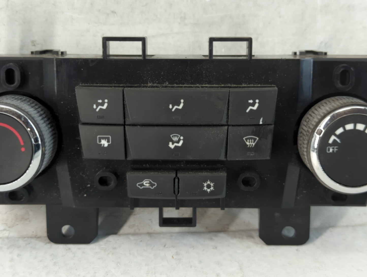 2012-2016 Chevrolet Cruze Climate Control Module Temperature AC/Heater Replacement P/N:95146207 Fits Fits 2012 2013 2014 201