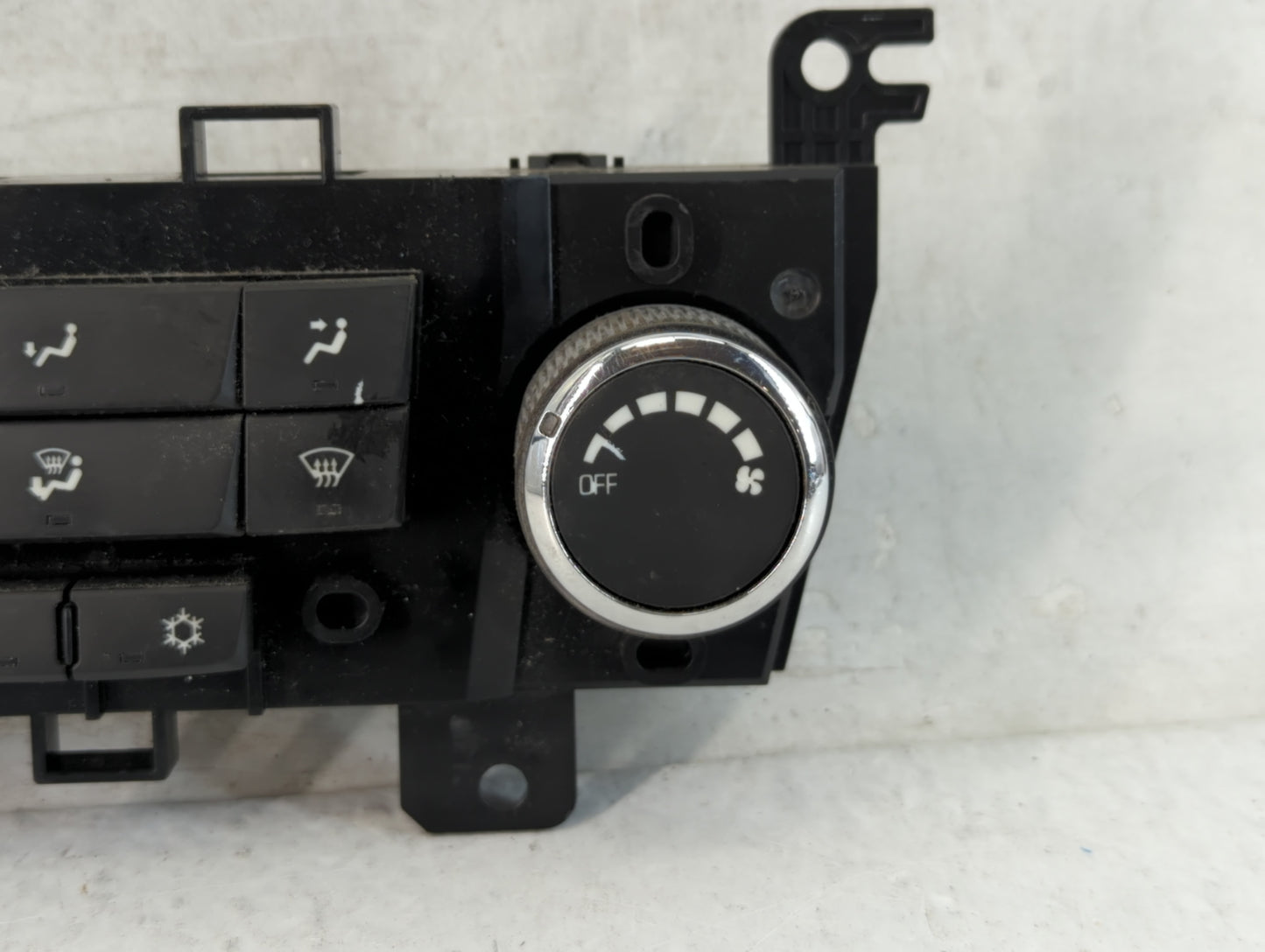 2012-2016 Chevrolet Cruze Climate Control Module Temperature AC/Heater Replacement P/N:95146207 Fits Fits 2012 2013 2014 201