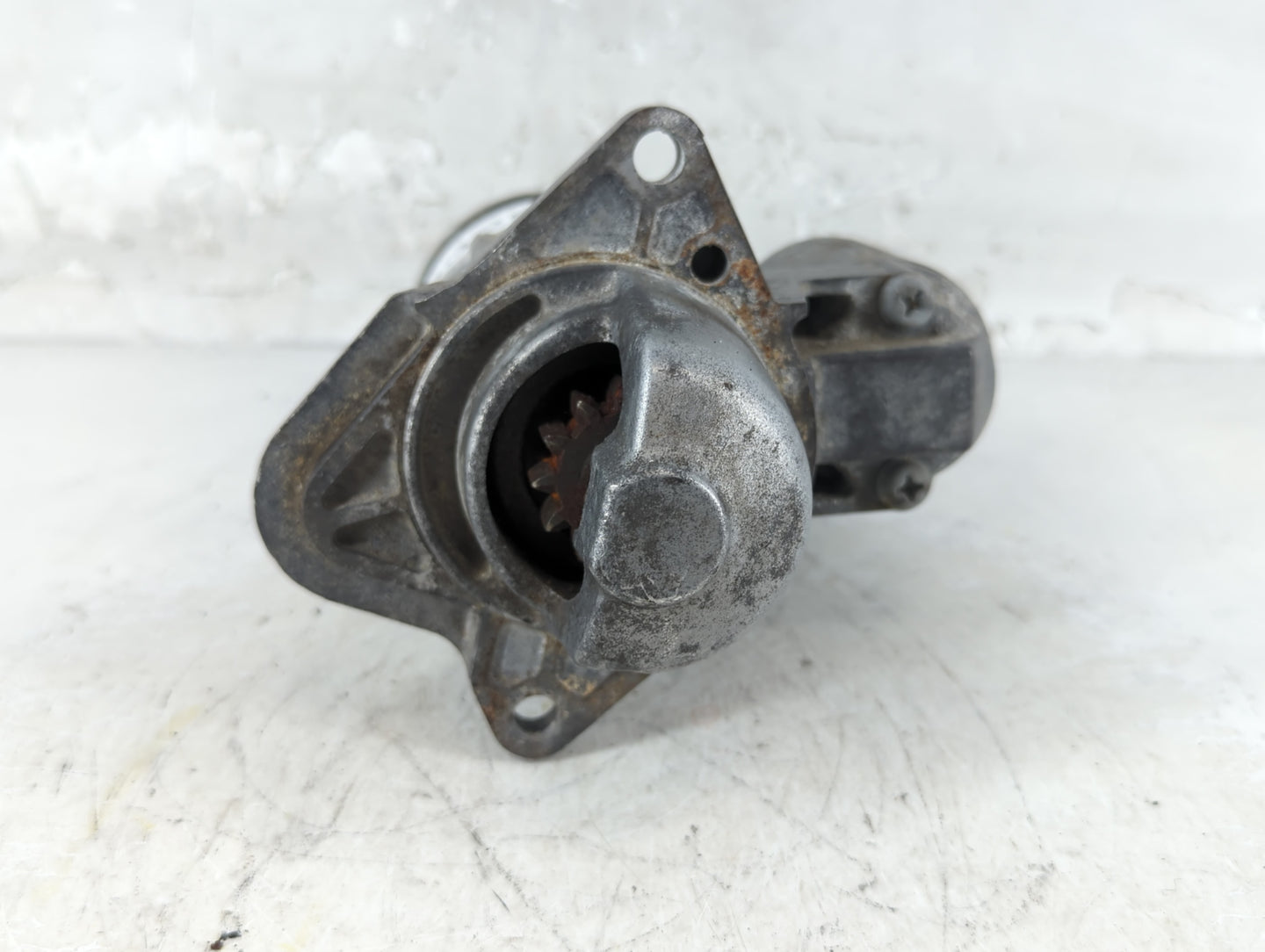 2011-2016 Chevrolet Cruze Car Starter Motor Solenoid OEM P/N:M000T39173ZC 25194634 Fits OEM Used Auto Parts - Oemusedautopar