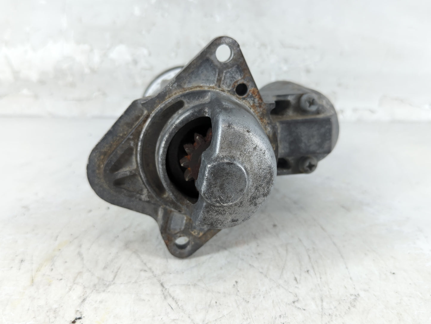 2011-2016 Chevrolet Cruze Car Starter Motor Solenoid OEM P/N:M000T39173ZC 25194634 Fits OEM Used Auto Parts - Oemusedautopar