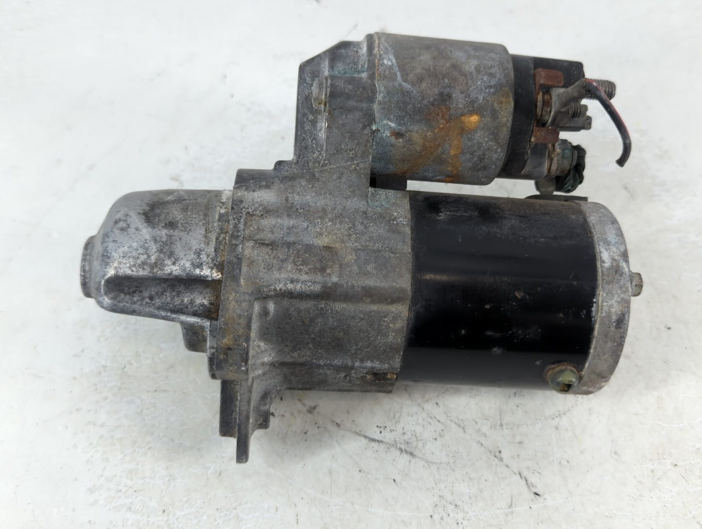 2011-2016 Chevrolet Cruze Car Starter Motor Solenoid OEM P/N:M000T39173ZC 25194634 Fits OEM Used Auto Parts - Oemusedautopar