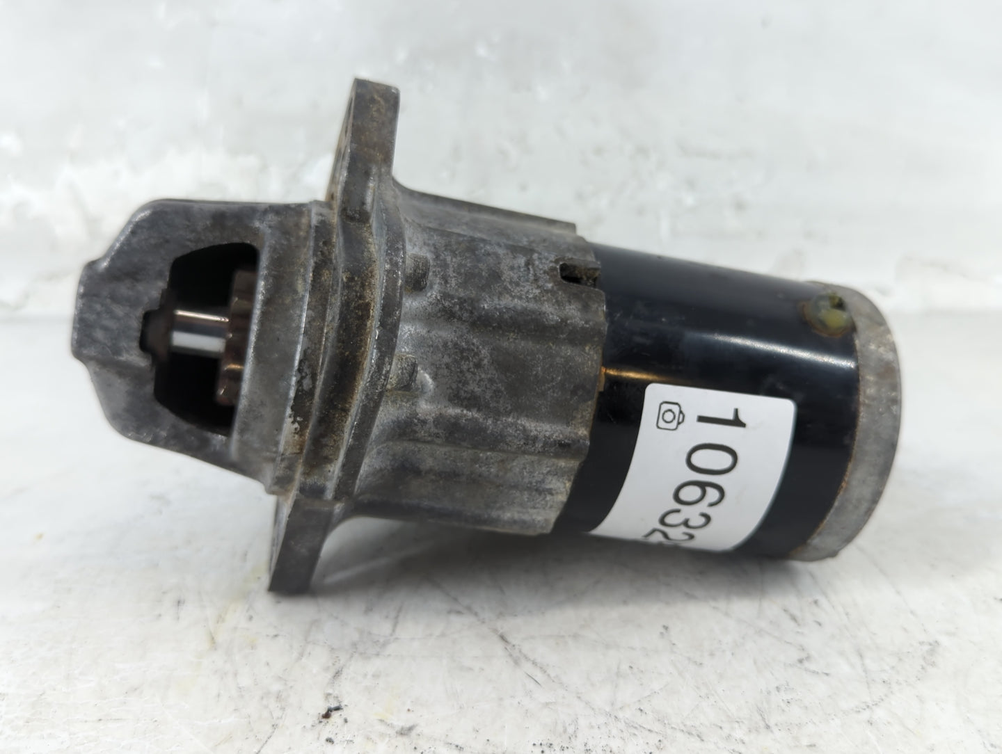 2011-2016 Chevrolet Cruze Car Starter Motor Solenoid OEM P/N:M000T39173ZC 25194634 Fits OEM Used Auto Parts - Oemusedautopar