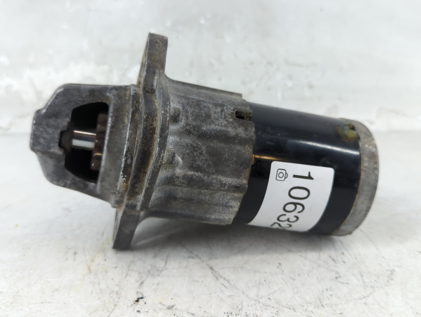 2011-2016 Chevrolet Cruze Car Starter Motor Solenoid OEM P/N:M000T39173ZC 25194634 Fits OEM Used Auto Parts - Oemusedautopar