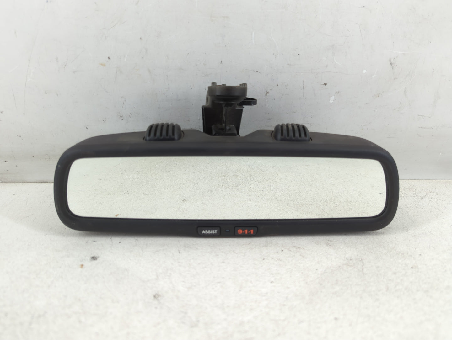2011-2016 Chevrolet Cruze Interior Rear View Mirror Replacement OEM P/N:E11028018 Fits OEM Used Auto Parts - Oemusedautopart