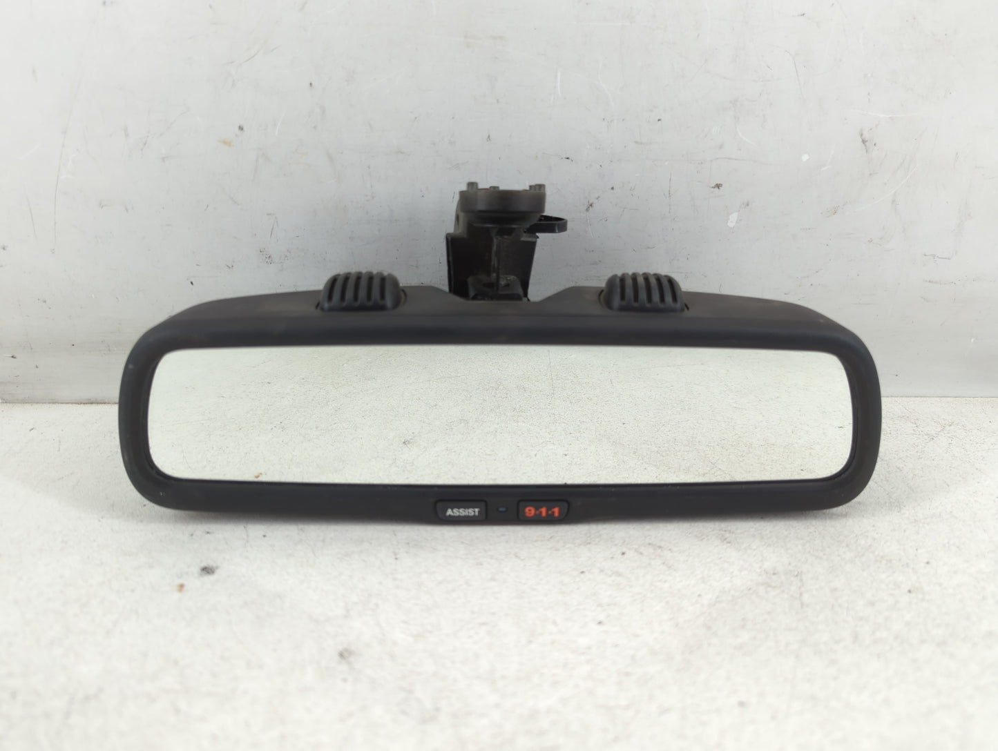 2011-2016 Chevrolet Cruze Interior Rear View Mirror Replacement OEM P/N:E11028018 Fits OEM Used Auto Parts - Oemusedautopart