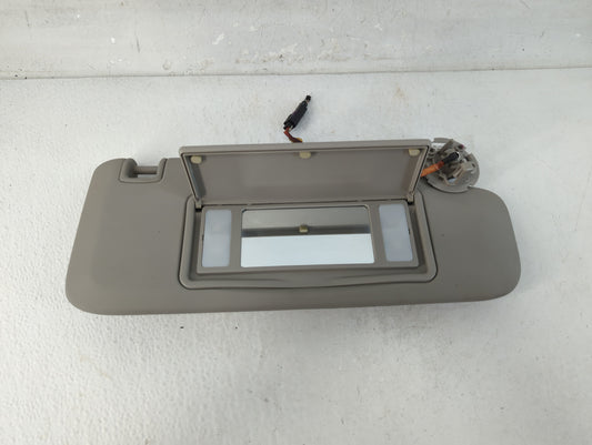 2011-2016 Chevrolet Cruze Sun Visor Shade Replacement Passenger Right Mirror Fits Fits 2011 2012 2013 2014 2015 2016 OEM Use