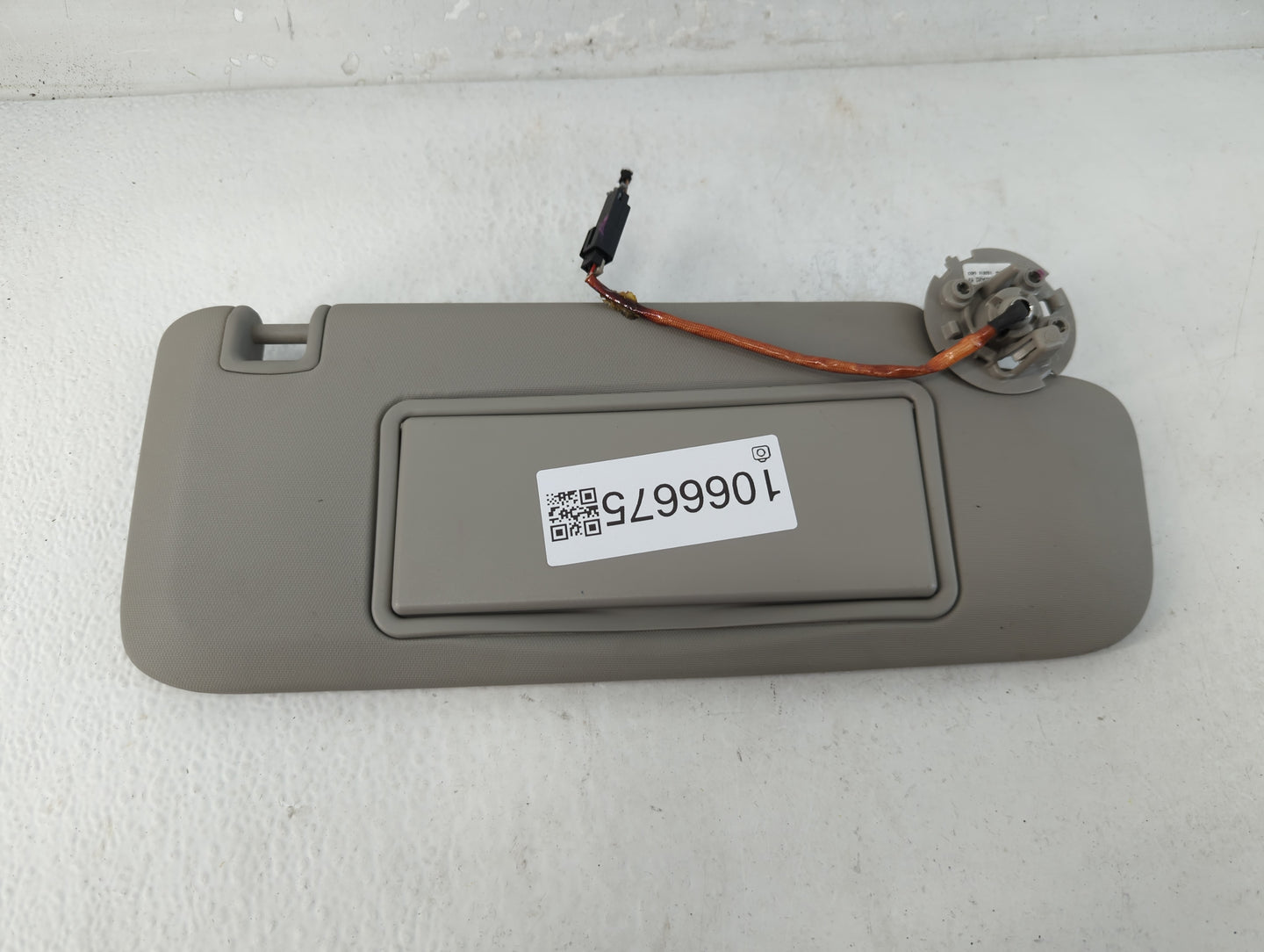 2011-2016 Chevrolet Cruze Sun Visor Shade Replacement Passenger Right Mirror Fits Fits 2011 2012 2013 2014 2015 2016 OEM Use