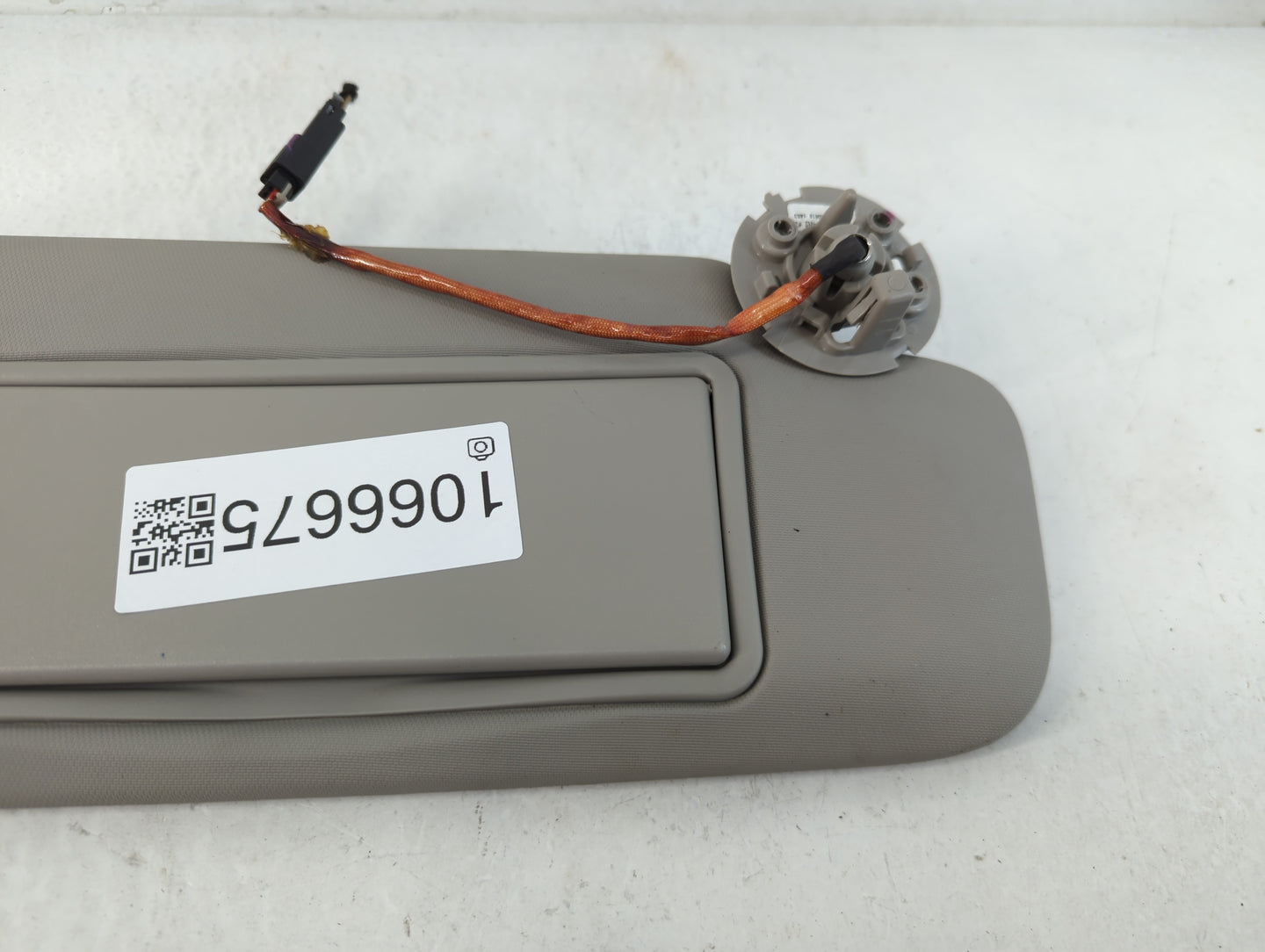 2011-2016 Chevrolet Cruze Sun Visor Shade Replacement Passenger Right Mirror Fits Fits 2011 2012 2013 2014 2015 2016 OEM Use