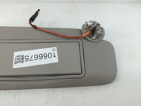 2011-2016 Chevrolet Cruze Sun Visor Shade Replacement Passenger Right Mirror Fits Fits 2011 2012 2013 2014 2015 2016 OEM Use