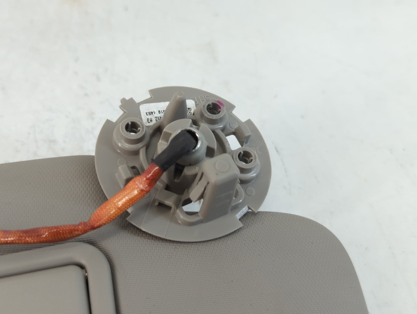 2011-2016 Chevrolet Cruze Sun Visor Shade Replacement Passenger Right Mirror Fits Fits 2011 2012 2013 2014 2015 2016 OEM Use