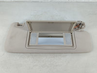 2016 Chevrolet Cruze Sun Visor Shade Replacement Passenger Right Mirror Fits OEM Used Auto Parts - Oemusedautoparts1.com