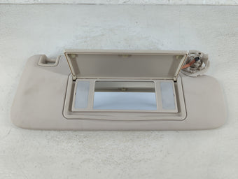 compare product 2016 Chevrolet Cruze Sun Visor Shade Replacement Passenger Right Mirror Fits OEM Used Auto Parts