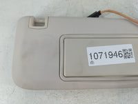 2016 Chevrolet Cruze Sun Visor Shade Replacement Passenger Right Mirror Fits OEM Used Auto Parts - Oemusedautoparts1.com