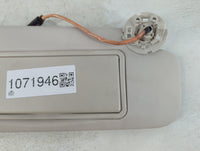 2016 Chevrolet Cruze Sun Visor Shade Replacement Passenger Right Mirror Fits OEM Used Auto Parts - Oemusedautoparts1.com