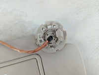 2016 Chevrolet Cruze Sun Visor Shade Replacement Passenger Right Mirror Fits OEM Used Auto Parts - Oemusedautoparts1.com