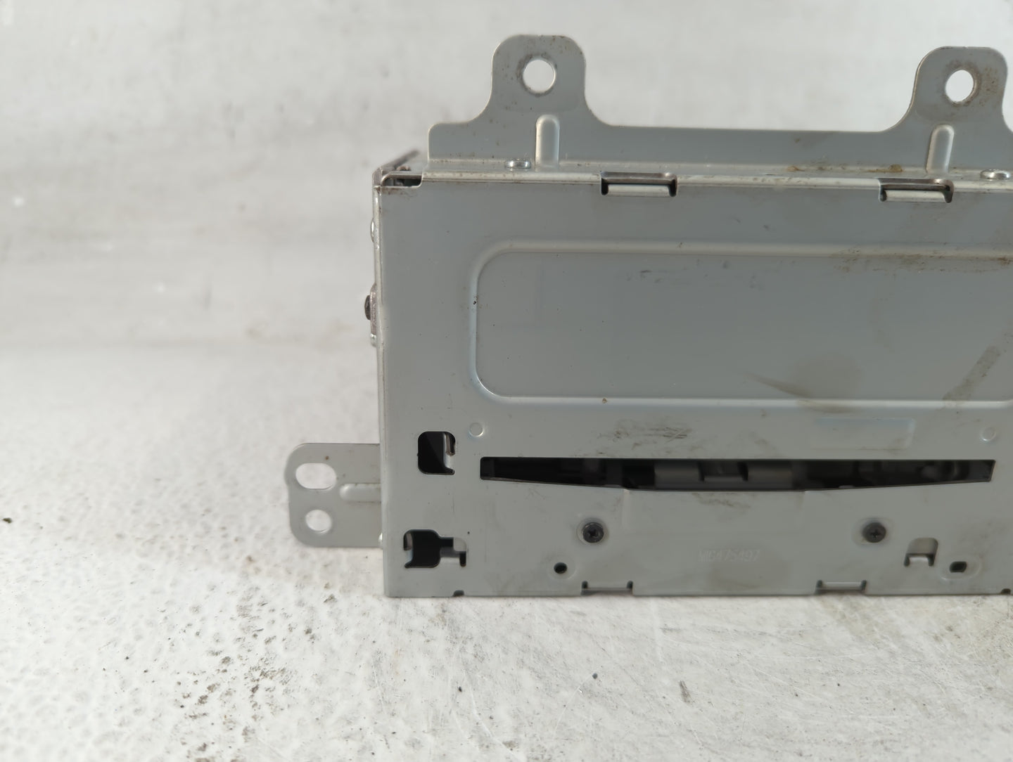 2013-2016 Chevrolet Cruze Radio AM FM Cd Player Receiver Replacement P/N:22976137 Fits Fits 2013 2014 2015 2016 OEM Used Aut
