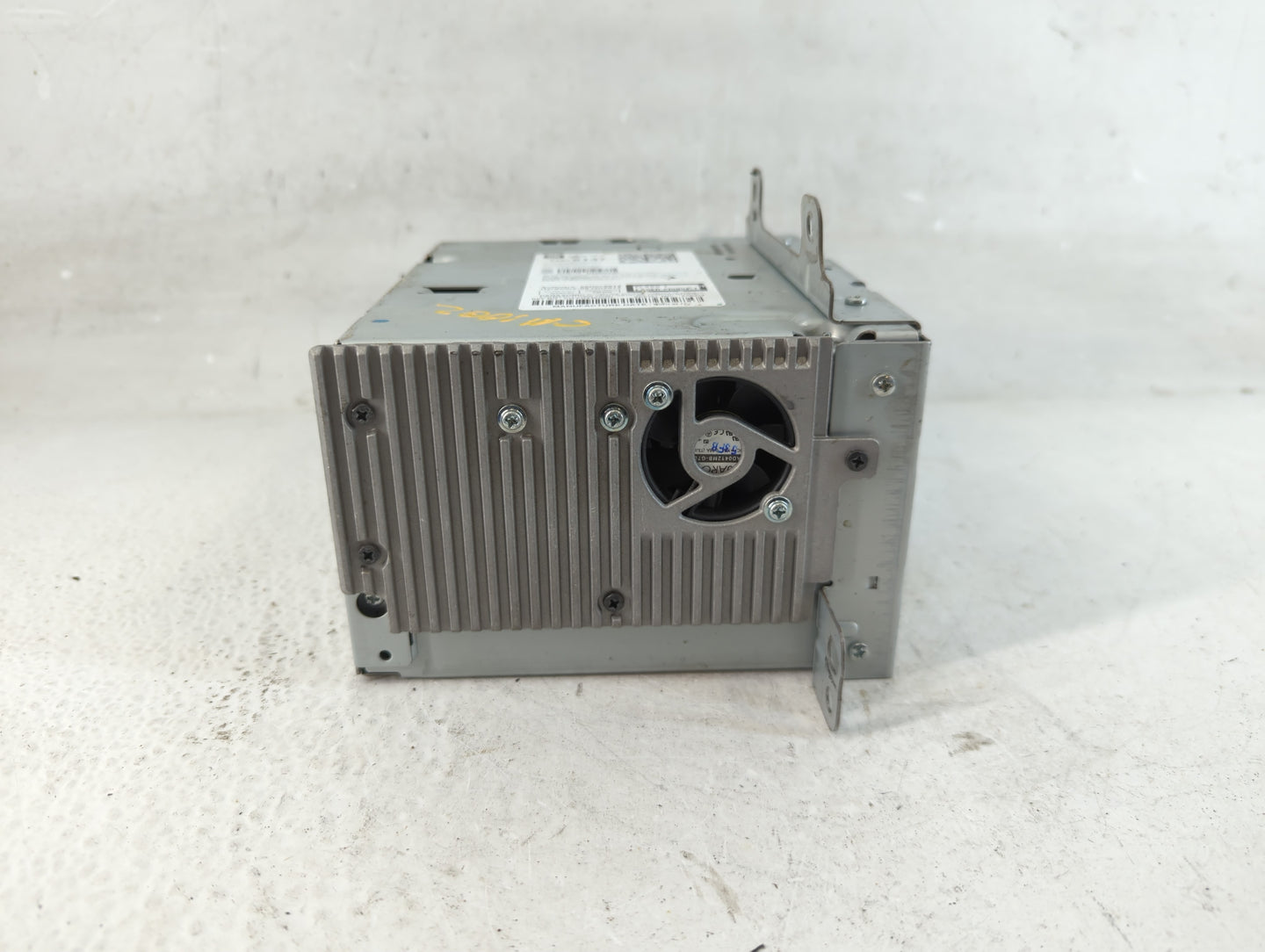 2013-2016 Chevrolet Cruze Radio AM FM Cd Player Receiver Replacement P/N:22976137 Fits Fits 2013 2014 2015 2016 OEM Used Aut