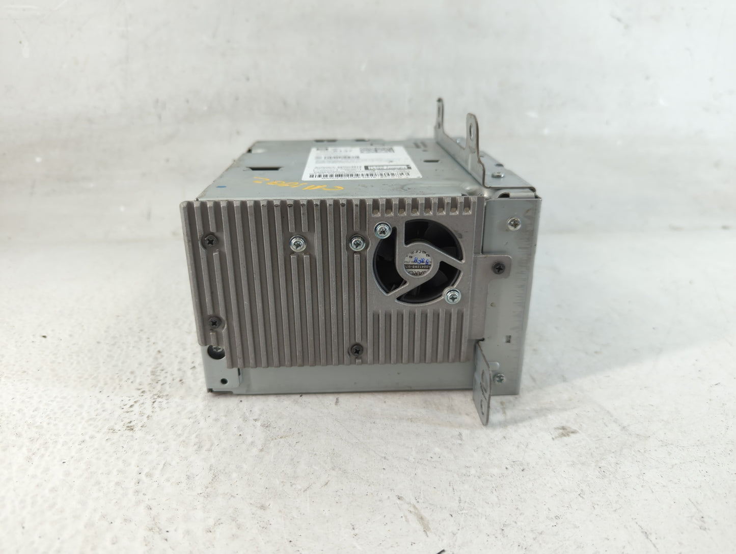 2013-2016 Chevrolet Cruze Radio AM FM Cd Player Receiver Replacement P/N:22976137 Fits Fits 2013 2014 2015 2016 OEM Used Aut