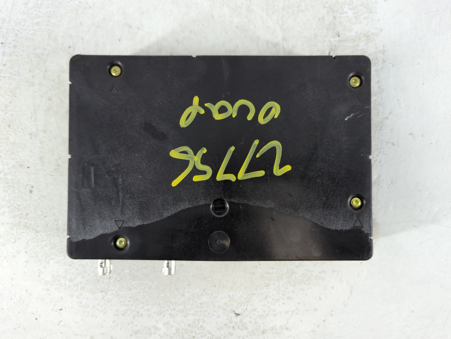 2016-2016 Chevrolet Cruze Traction Control Module 84022585 - Oemusedautoparts1.com