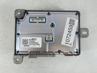 2016 Chevrolet Cruze PCM Engine Control Computer ECU ECM PCU OEM P/N:39069673 Fits OEM Used Auto Parts - Oemusedautoparts1.c